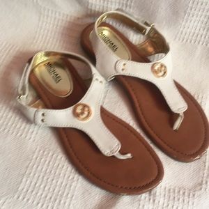 Michael Kors sandals used